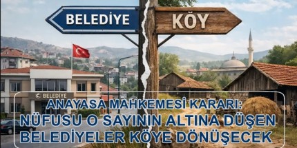AYM’den ‘Nüfus’ Düzenlemesine Onay